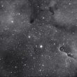 IC1396 - mlhovina Slon chobot