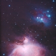 M42 - velk mlhovina v Orionu